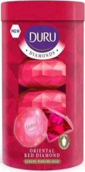 Duru Oriental Red Diamond 4x90 gr Sabun