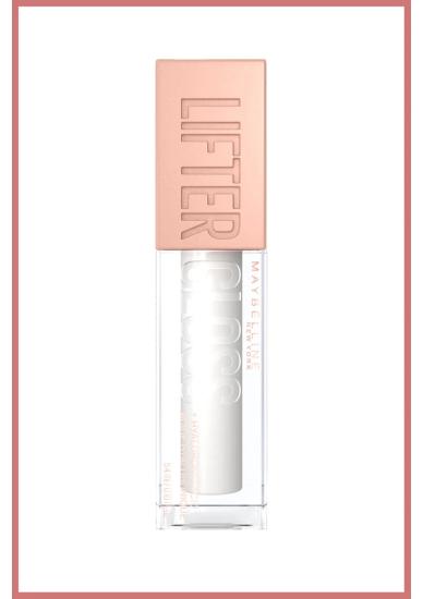 Maybelline New York Lifter Gloss Dudak Parlatıcısı - 001