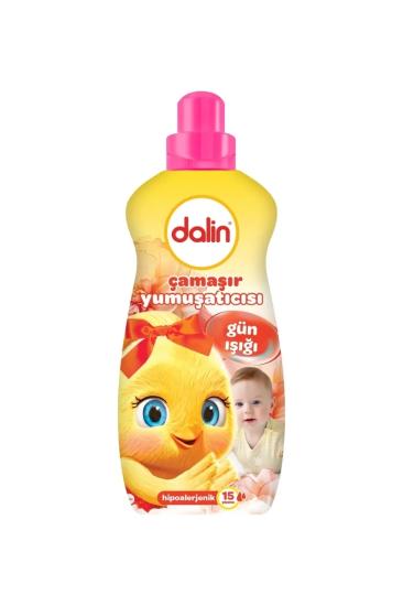 Dalin Gün Işığı Çamaşır Yumuşatıcı 1500 ml