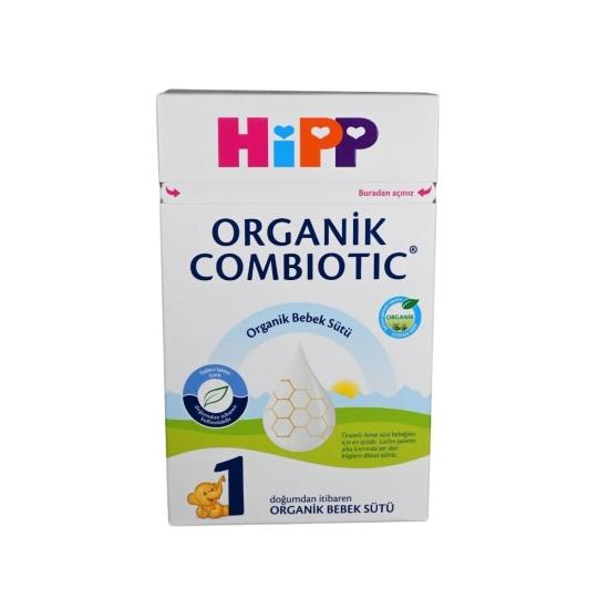 Hipp Organik Combiotic 1 Bebek Sütü 600 gr