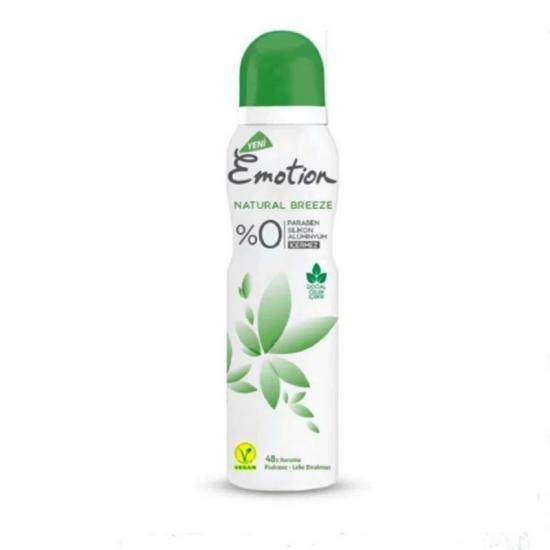 Emotion Natural Breeze 150 ml Kadın Deodorant