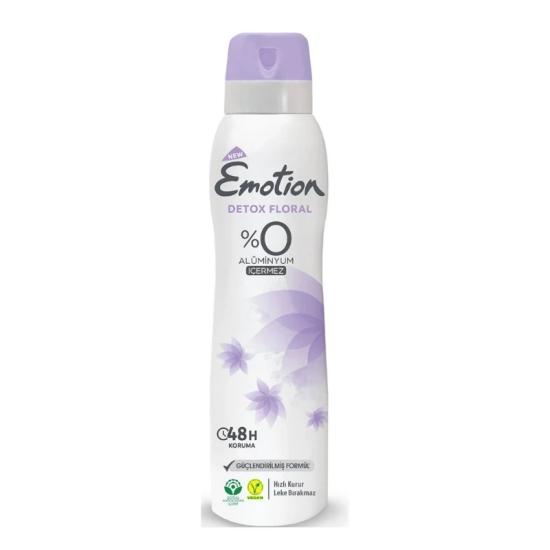 Emotion Detox Floral 150 ml Kadın Deodorant