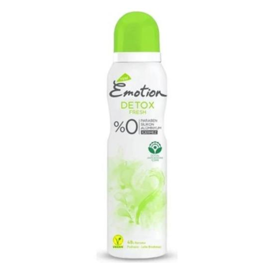 Emotion Detox Fresh 150 ml Kadın Deodorant