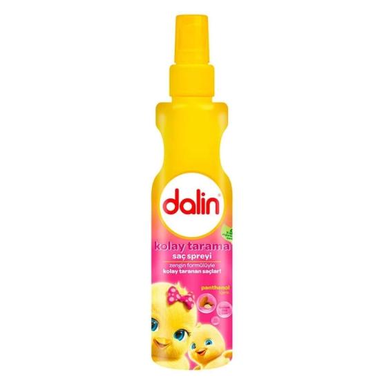 Dalin Badem Özlü Kolay Tarama Spreyi 200 ml