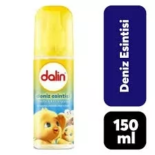 Dalin Deniz Esintisi Bebek Kolonyası 150 ml
