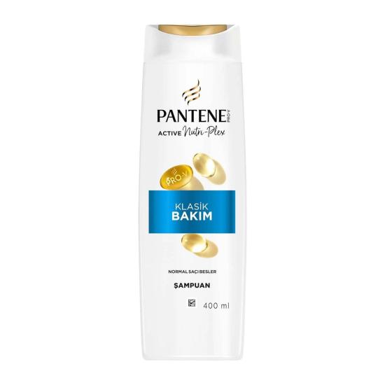 Pantene Klasik Bakım Şampuan 400 ml