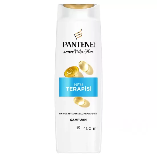 Pantene Nem Terapisi Nemlendirici Bakım Şampuan 400 ml