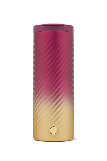 Starbucks Paslanmaz Çelik Termos - Mor - 473 ml - 11174908