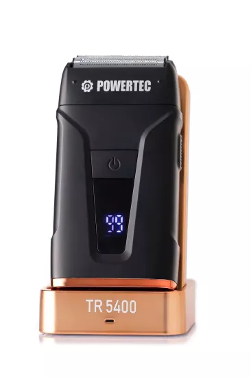 Powertec TR 5400 Tıraş ve Saç Kesme Makinesi