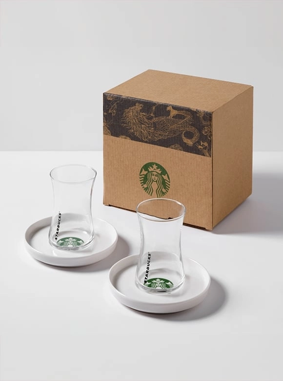 Starbucks Türk Çayı Sunum Seti - 11145111