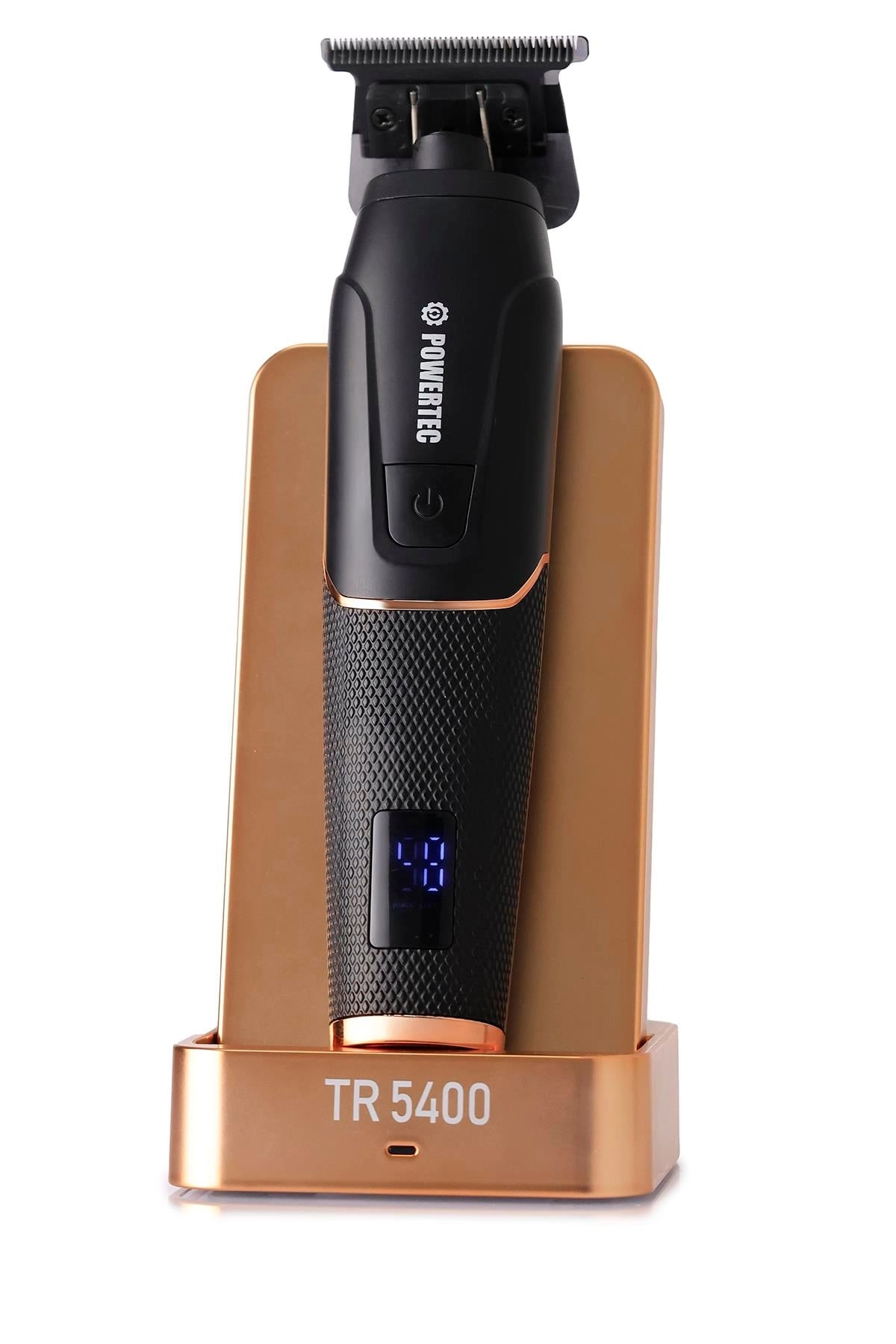Powertec TR 5400 Tıraş ve Saç Kesme Makinesi